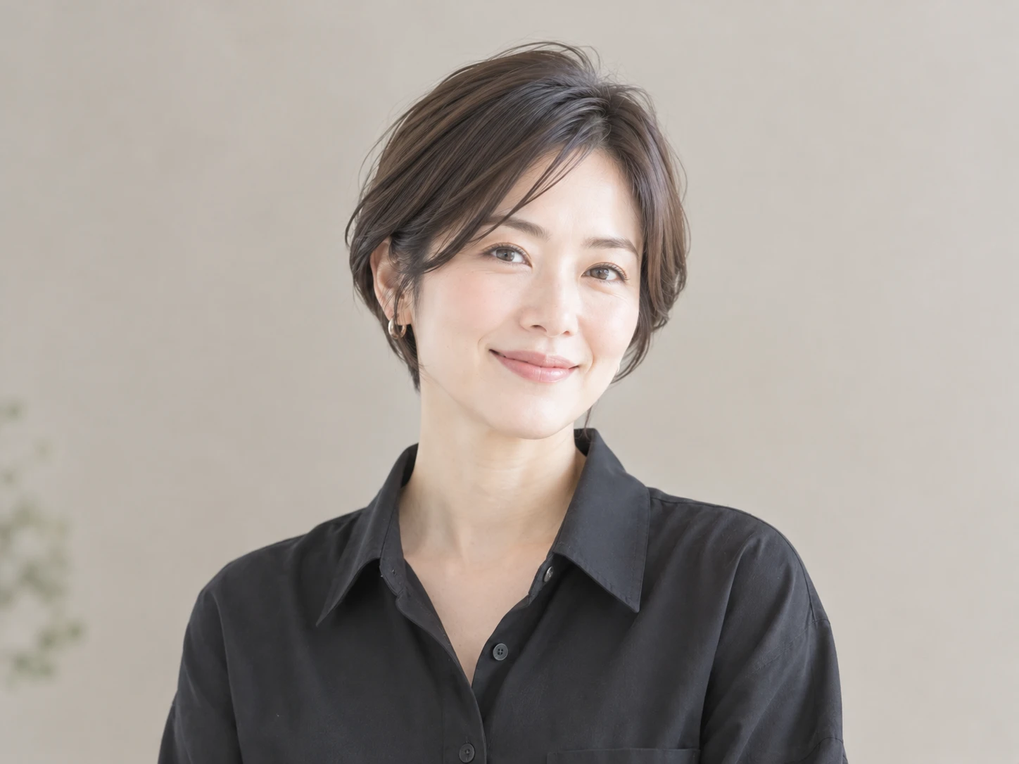 スタイリスト 佐藤 あかり